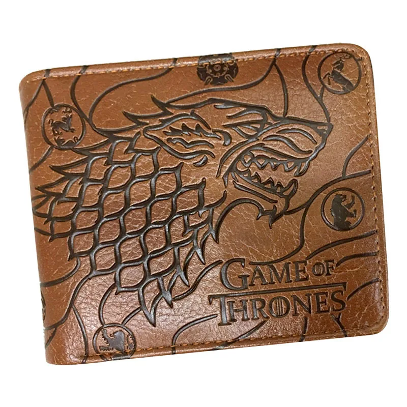 High Quality wallet men Winter Is Coming Game Of Thrones wallets with Card Holder/Coin Pocket Purse
High Quality wallet men Winter Is Coming Game Of Thrones wallets with Card Holder/Coin Pocket Purse