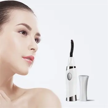 Portable Electric Heated Eye Lashes Perm Eyelash Curler USB Protable Brush Makeup Tool
Portable Electric Heated Eye Lashes Perm Eyelash Curler USB Protable Brush Makeup Tool