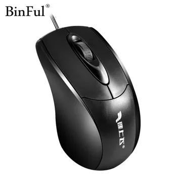 BinFul Super quality 2.4GHz Mice Optical wired Gaming Mouse gamer for Laptop PC Computer
BinFul Super quality 2.4GHz Mice Optical wired Gaming Mouse gamer for Laptop PC Computer
