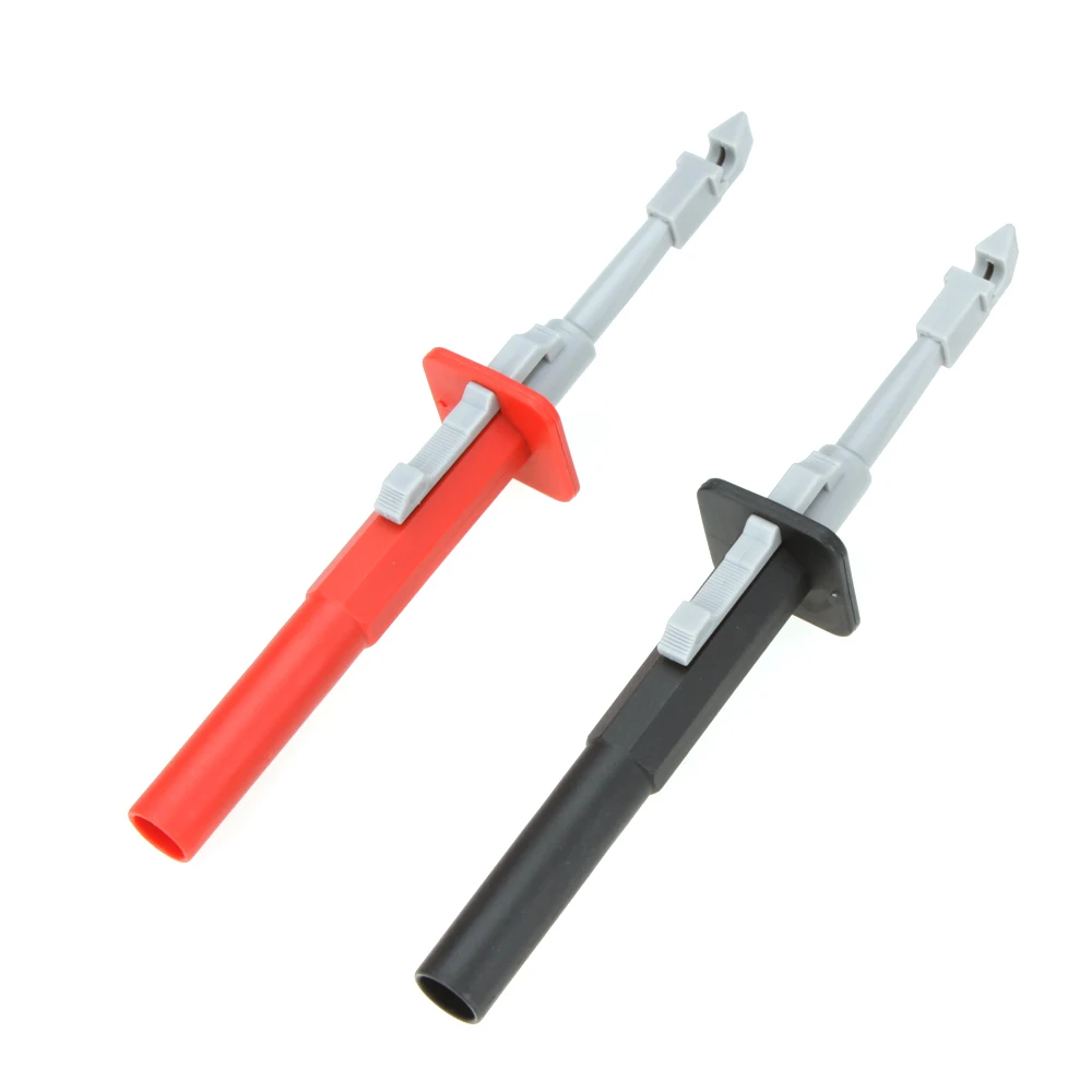 Electronic Specialties Test Lead Kit Automotive Test Probe Kit Multimeter Probe Leads Kit Banana Plug H12549
Electronic Specialties Test Lead Kit Automotive Test Probe Kit Multimeter Probe Leads Kit Banana Plug H12549