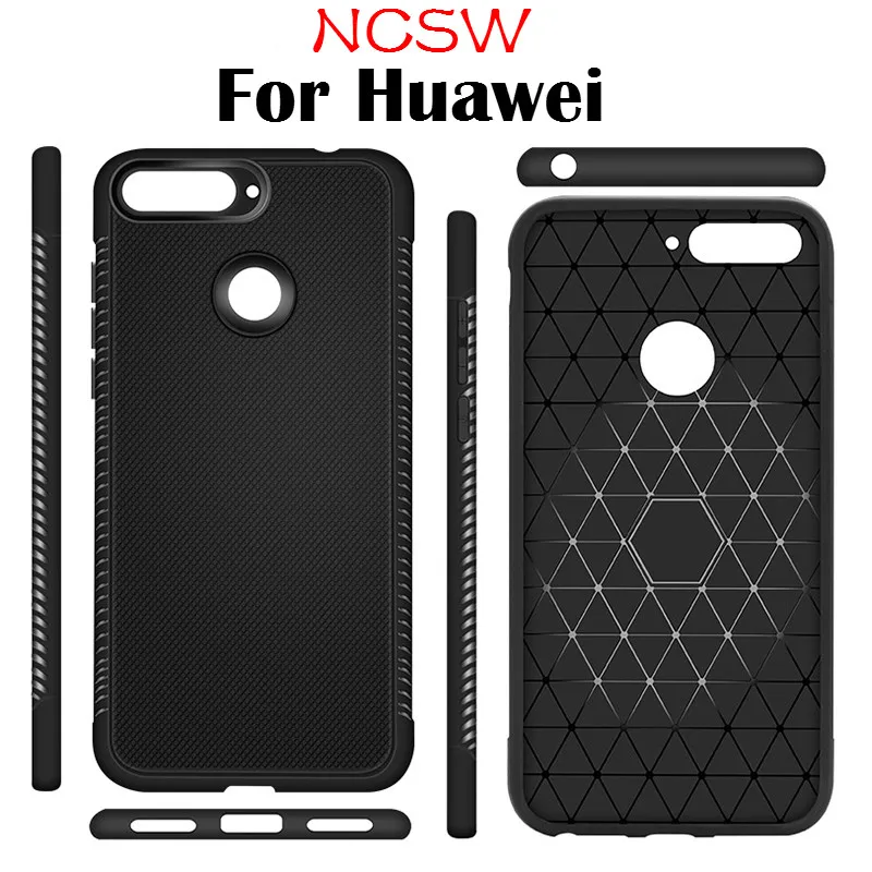 Armor Rubber Silicone Phone Case For Huawei Mate 10 20 P8 P9 P20 Lite Pro Nova 3e 3i Y6 Y7 2018 Y9 2019 Honor 7A 7C Cover Coques
Armor Rubber Silicone Phone Case For Huawei Mate 10 20 P8 P9 P20 Lite Pro Nova 3e 3i Y6 Y7 2018 Y9 2019 Honor 7A 7C Cover Coques