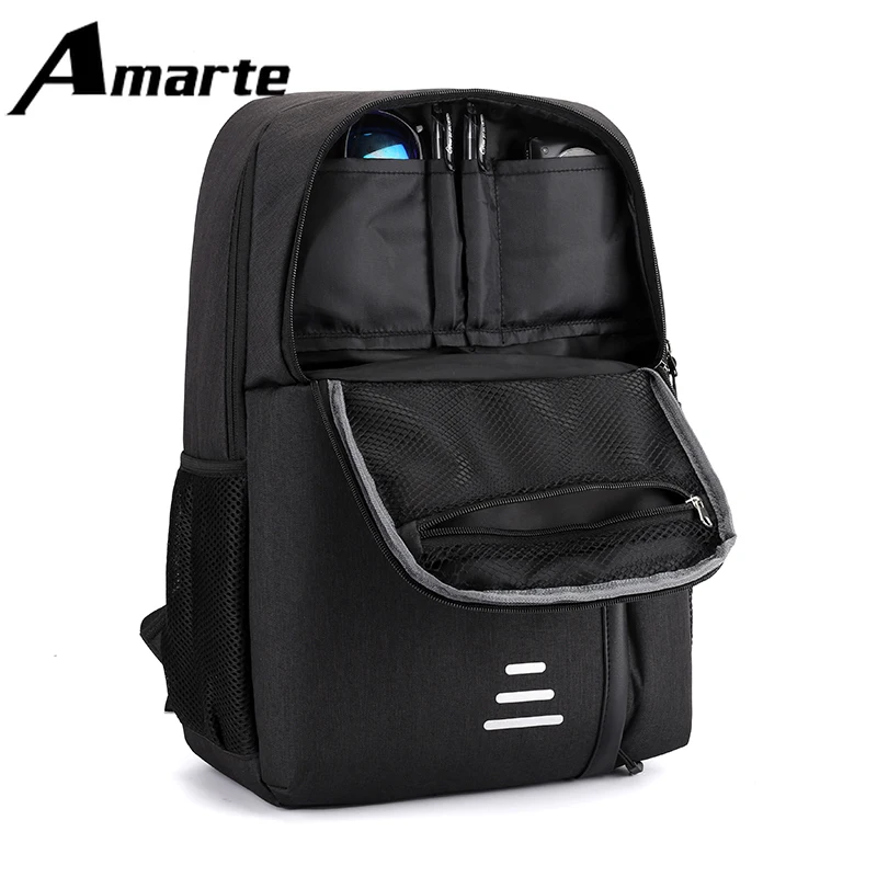 Couple Backpack Large Capacity Charging Reflective Strip Student Computer Bag Leisure Travel Fashion Functional Laptop Backpacks
Couple Backpack Large Capacity Charging Reflective Strip Student Computer Bag Leisure Travel Fashion Functional Laptop Backpacks