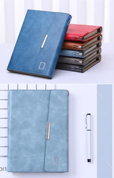 A5 business notebook creative notebook retro tri-fold detachable loose-leaf book
A5 business notebook creative notebook retro tri-fold detachable loose-leaf book