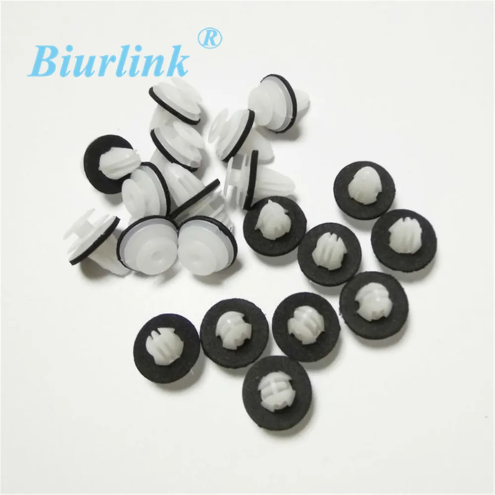 Biurlink for Geely Emgrand EC7 EC8 SX7 GX7 GC7 Car Door Accessories Door Panel Clip 20 pieces
Biurlink for Geely Emgrand EC7 EC8 SX7 GX7 GC7 Car Door Accessories Door Panel Clip 20 pieces