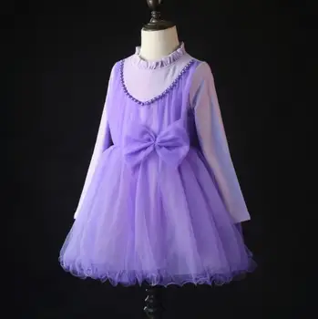 New 2018 girls party bow knot dresses,Children clothes,spring autumn 100% cotton girl princess dress kids dress for girls 3T-8T
New 2018 girls party bow knot dresses,Children clothes,spring autumn 100% cotton girl princess dress kids dress for girls 3T-8T