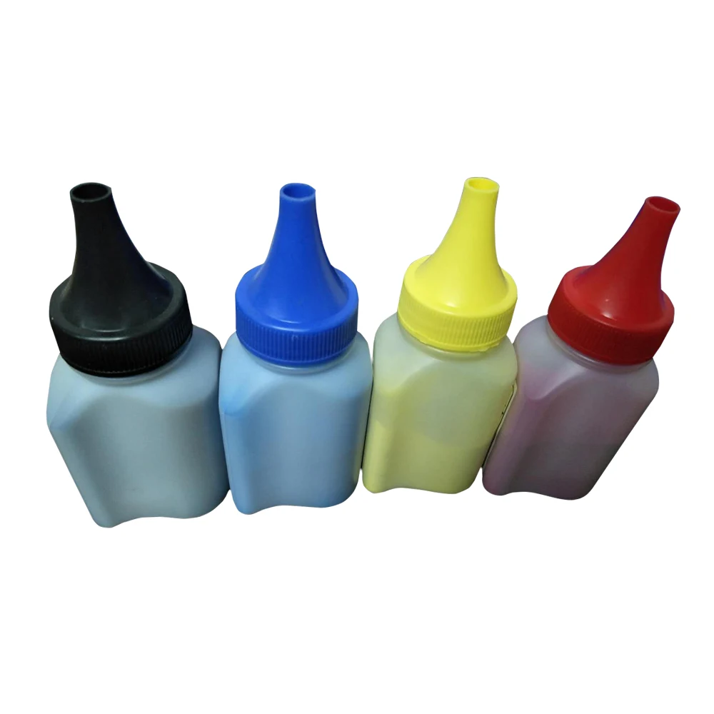 100g/bottle Refillable 304A toner powder refill for HP Color LaserJet CM2320 MFP CM2320fxi CM2320nf CP2025dn CP2025n CP2025x
100g/bottle Refillable 304A toner powder refill for HP Color LaserJet CM2320 MFP CM2320fxi CM2320nf CP2025dn CP2025n CP2025x