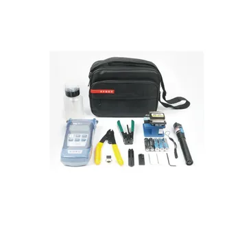 FTTH Assembly optical fiber tools kit including fiber optic cleaver FC-6S
FTTH Assembly optical fiber tools kit including fiber optic cleaver FC-6S