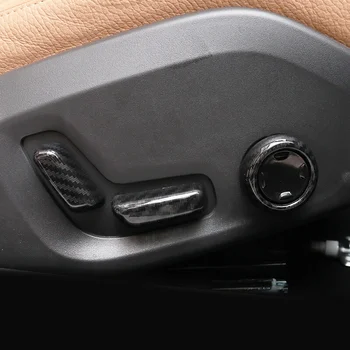 ABS Carbon fibre For Volvo XC60 2018 2019 Car Seat adjustment Switch Decoration Cover Trim auto accessories car styling 6pcs
ABS Carbon fibre For Volvo XC60 2018 2019 Car Seat adjustment Switch Decoration Cover Trim auto accessories car styling 6pcs