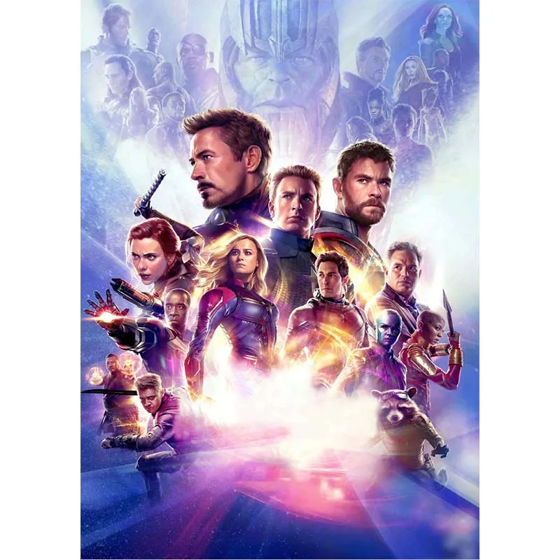 Full Square / Round 5D DIY Diamond Painting avengers Infinity War Marvel 3D Mosaic Diamond Embroidery Sale Decor Painting FG586
Full Square / Round 5D DIY Diamond Painting avengers Infinity War Marvel 3D Mosaic Diamond Embroidery Sale Decor Painting FG586