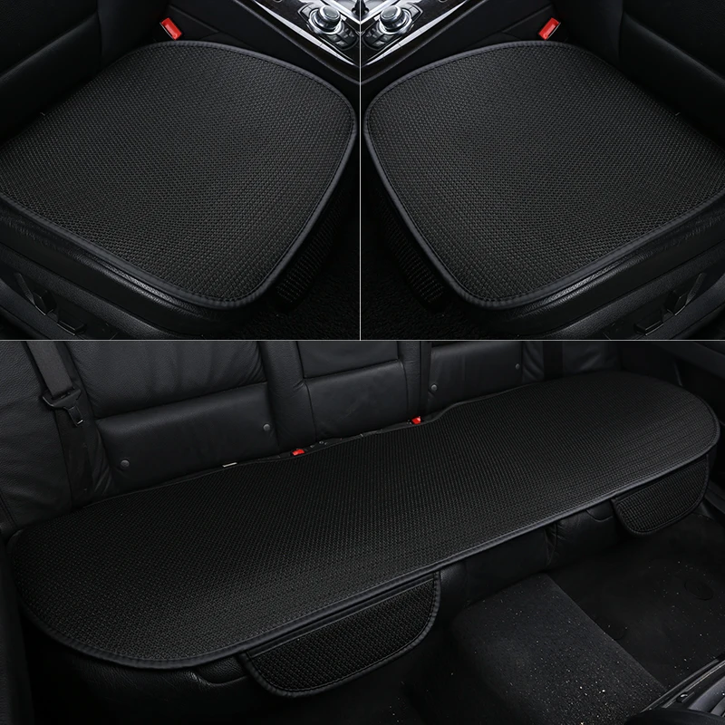 ice silk car seat cover cushion is suitable for 99% of the car four seasons universal comfortable and breathable Car accessories
ice silk car seat cover cushion is suitable for 99% of the car four seasons universal comfortable and breathable Car accessories