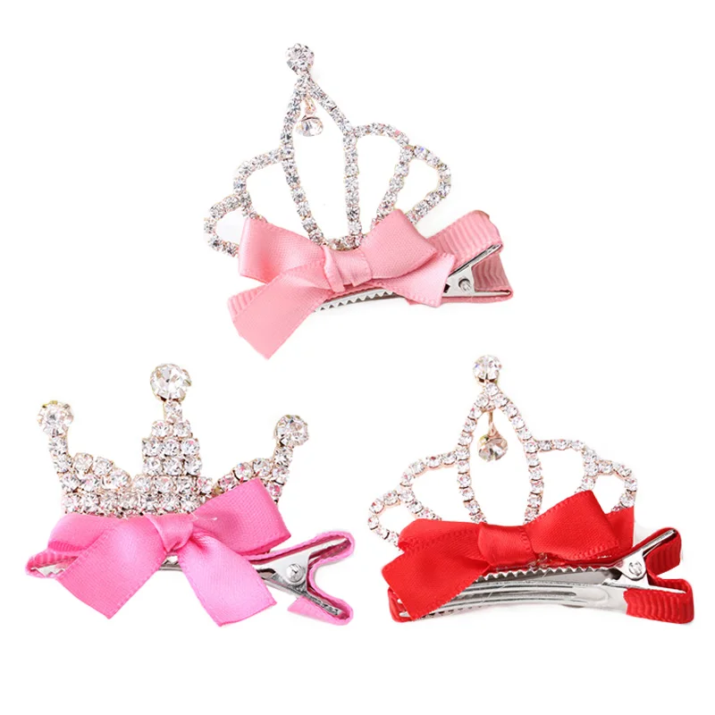 C Children Girls Hair Clip Shiny Crown Hair Accessories Cute Princess Rhinestone Hairpin Tiara Crystal Barrette Party hairgrip
C Children Girls Hair Clip Shiny Crown Hair Accessories Cute Princess Rhinestone Hairpin Tiara Crystal Barrette Party hairgrip