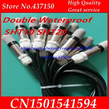 Waterproof Soil Temperature and Humidity Sensor SHT10 SHT20 Temperature and Humidity Module SHT20 SHT10
Waterproof Soil Temperature and Humidity Sensor SHT10 SHT20 Temperature and Humidity Module SHT20 SHT10