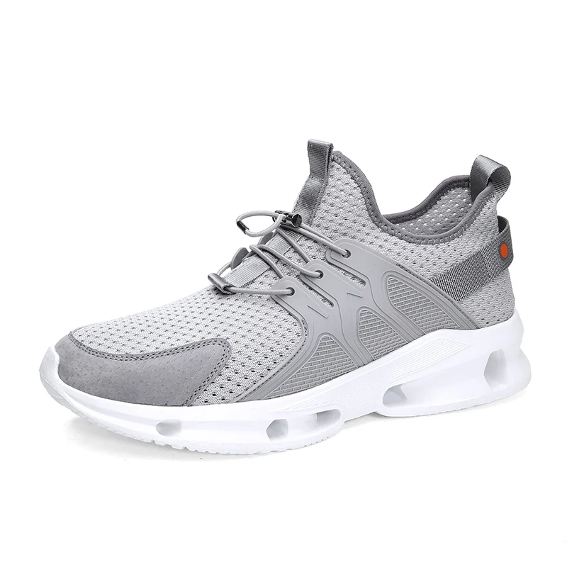 New Summer Men Sneakers Fashion Outdoor Shoes Men Casual Men'S Shoes Comfortable Mesh Shoes For Men Size 39-44 5J1906
New Summer Men Sneakers Fashion Outdoor Shoes Men Casual Men'S Shoes Comfortable Mesh Shoes For Men Size 39-44 5J1906