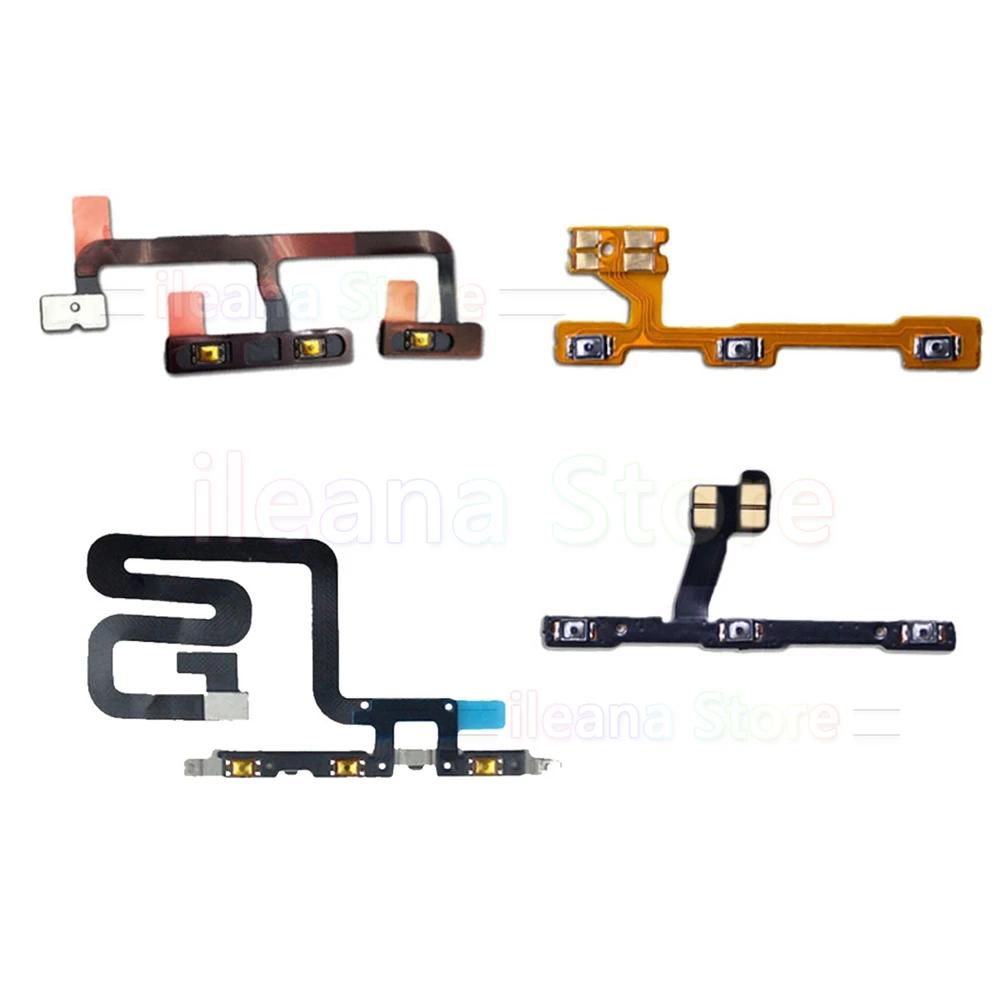 Video Volume Button Power Flex Cable For Huawei Ascend P8 P9 P10 P20 Lite Plus Pro Power Flex Phone Parts
Video Volume Button Power Flex Cable For Huawei Ascend P8 P9 P10 P20 Lite Plus Pro Power Flex Phone Parts
