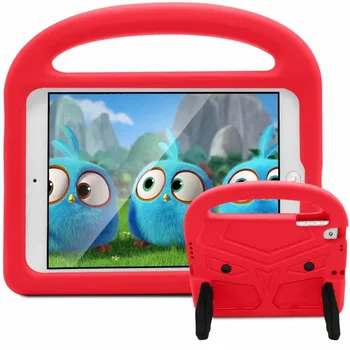 Shockproof Kids Case for New iPad 9.7 2017 2018 Children Handle EVA Foam Stand Cover Case for iPad Pro 9.7 Air 1/2
Shockproof Kids Case for New iPad 9.7 2017 2018 Children Handle EVA Foam Stand Cover Case for iPad Pro 9.7 Air 1/2