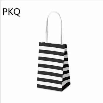 50pcs Mini kraft paper bag Small gift package bag with handle Party jewelry packaging bag Multifunction present bag 7.5x12x5cm
50pcs Mini kraft paper bag Small gift package bag with handle Party jewelry packaging bag Multifunction present bag 7.5x12x5cm