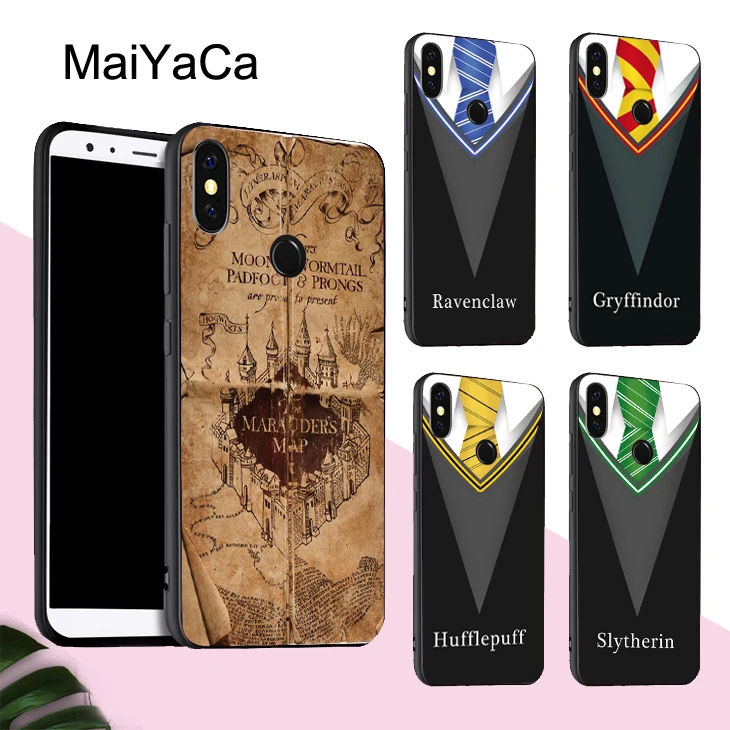 MaiYaCa Harry Potter Gryffindor Silicone Case For Xiaomi Redmi Note 5 Plus Mi 8 9 6X A2 Note 7 Cover Redmi 4X 6 Pro S2 Max 3
MaiYaCa Harry Potter Gryffindor Silicone Case For Xiaomi Redmi Note 5 Plus Mi 8 9 6X A2 Note 7 Cover Redmi 4X 6 Pro S2 Max 3