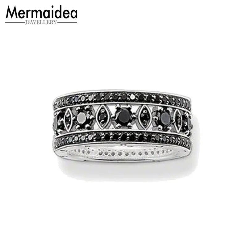 Silver Rhombus Black CZ Hollow Rings 2019 Arabesque Band Ring Jewelry Bijoux Love Ring Gift for Women Men
Silver Rhombus Black CZ Hollow Rings 2019 Arabesque Band Ring Jewelry Bijoux Love Ring Gift for Women Men