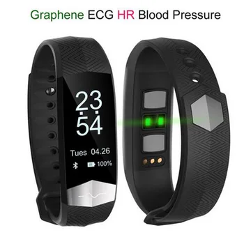 For iPhone 8 7 Plus 6 Plus Bluetooth Smart Wristband ECG Display Heart Rate Blood Pressure Monitor Fitness Smart Band Bracelet
For iPhone 8 7 Plus 6 Plus Bluetooth Smart Wristband ECG Display Heart Rate Blood Pressure Monitor Fitness Smart Band Bracelet
