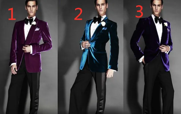 Handsome Groomsmen Velvet Groom Tuxedos Mens Wedding Dress Man Jacket Blazer Prom Dinner (Jacket+Pants+Tie) A08
Handsome Groomsmen Velvet Groom Tuxedos Mens Wedding Dress Man Jacket Blazer Prom Dinner (Jacket+Pants+Tie) A08