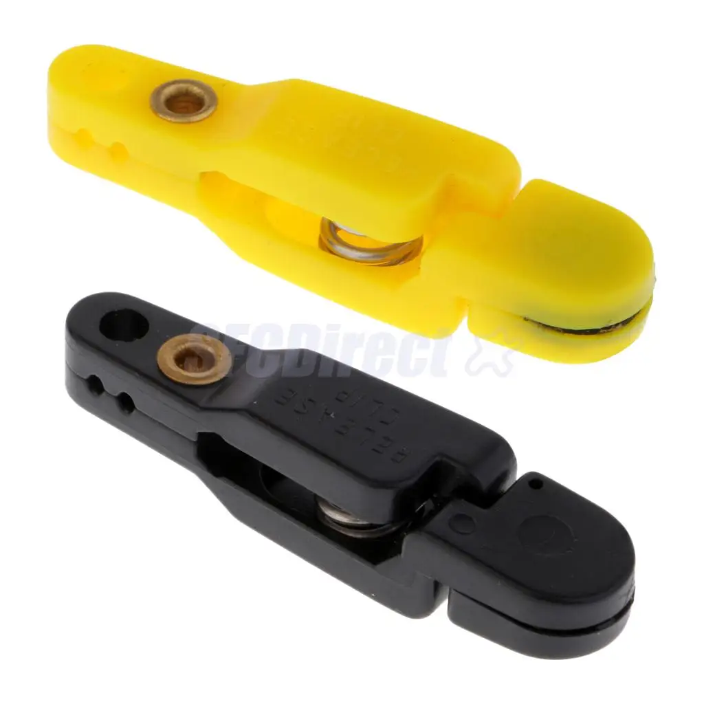 2Pcs Snap Weight Line Release Clip for Weight,Planer Board, Kite, Downriggers or Outrigger, Heavy Tension Line Clip