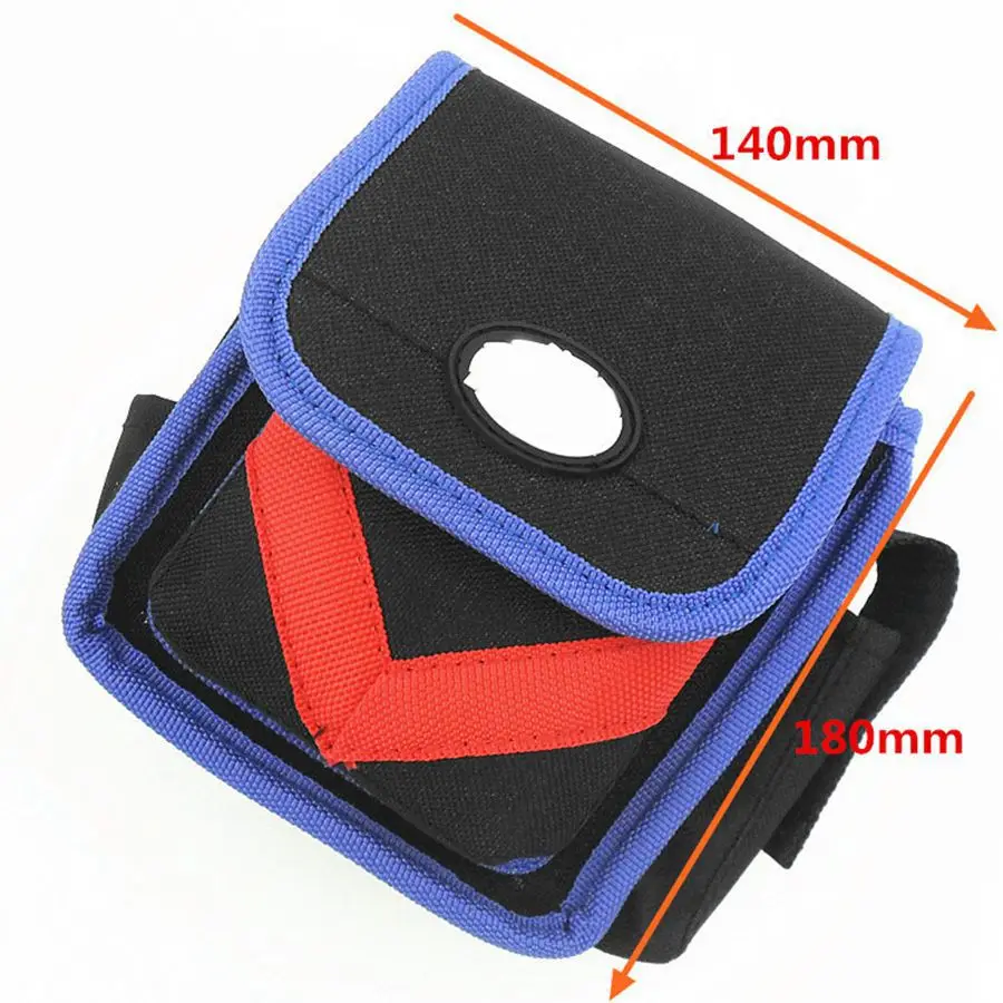 Brand New Small Multi-function Tool Pocket Zipper Compartment Design For Private Things Multi-pocket Design Tool Bag
Brand New Small Multi-function Tool Pocket Zipper Compartment Design For Private Things Multi-pocket Design Tool Bag