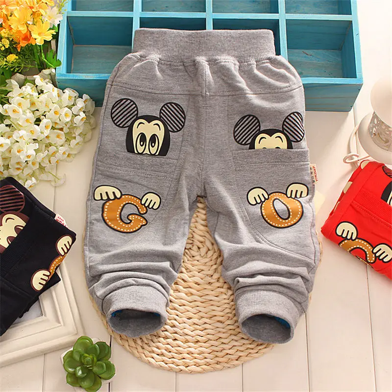 Spring and Autumn Cute Pattern 1-4Y Kids Baby Boy Girl Knitting Pants Cotton Sports Long Pants Trousers
Spring and Autumn Cute Pattern 1-4Y Kids Baby Boy Girl Knitting Pants Cotton Sports Long Pants Trousers