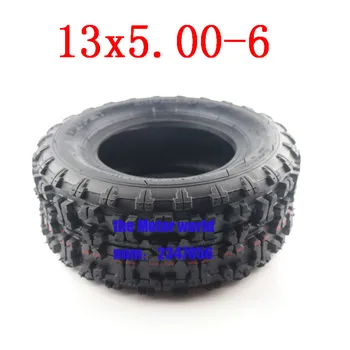 13x5.00-6 inch Tubeless Tyre Tire butterfly flower tires For Off-Road Tire mini Buggy Mower ATV Scooter
13x5.00-6 inch Tubeless Tyre Tire butterfly flower tires For Off-Road Tire mini Buggy Mower ATV Scooter