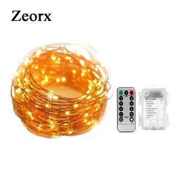 Fairy String Lights Battery Operated Waterproof 8 Modes 50 LED String Lights 16.4FT Copper Wire Firefly Lights Remote Control
Fairy String Lights Battery Operated Waterproof 8 Modes 50 LED String Lights 16.4FT Copper Wire Firefly Lights Remote Control