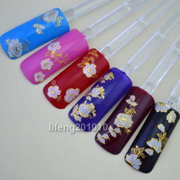 Wholesale Mixed 4 Styles 4 Sheets/lot Hot stamping 3D White Flowers Nail Art Sticker Decals Cell Phone Decoration Retail Package
Wholesale Mixed 4 Styles 4 Sheets/lot Hot stamping 3D White Flowers Nail Art Sticker Decals Cell Phone Decoration Retail Package