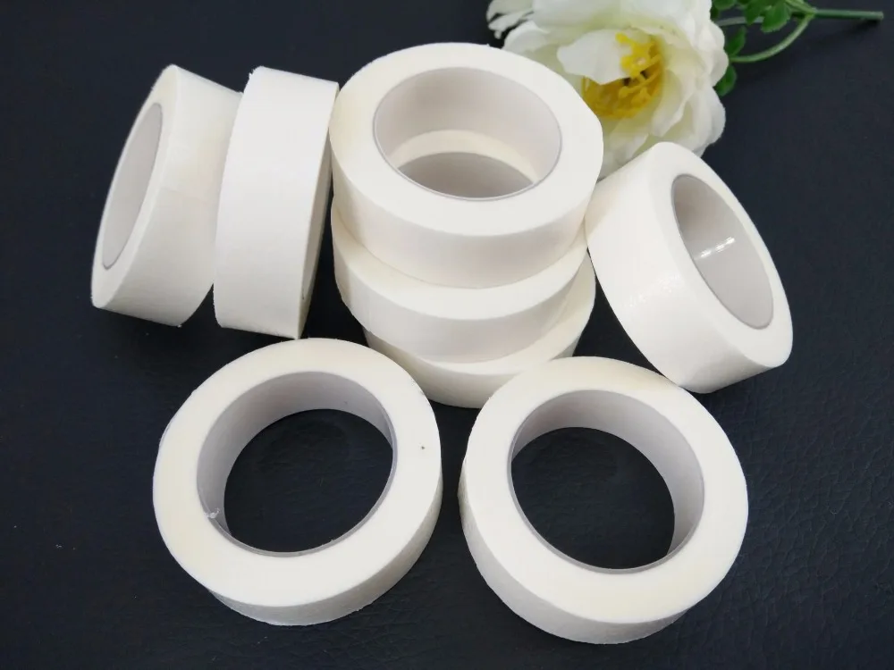 3PCS/SET Silk Eye Pad Eyelash Extension under Patch Makeup Tool Individual False Eyelash Non-woven Tool wrap tape
3PCS/SET Silk Eye Pad Eyelash Extension under Patch Makeup Tool Individual False Eyelash Non-woven Tool wrap tape