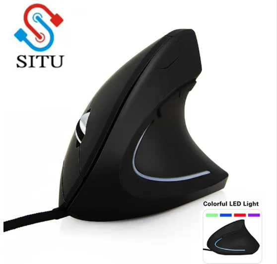 Wired Ergonomic Mouse USB 6D Vertical Optical Computer Mice Gaming Mouse 3200 DPI Adjustable Mause for Laptop PC Gamer Hot sale
Wired Ergonomic Mouse USB 6D Vertical Optical Computer Mice Gaming Mouse 3200 DPI Adjustable Mause for Laptop PC Gamer Hot sale