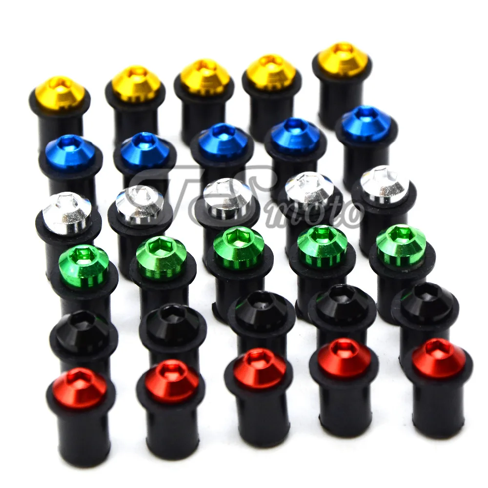 Motorcycle M5 Windshield Windscreen Bolt Screws Fastener Kit Fairing Nuts For Suzuki GS500 GS 500 1989 1990 1991 1992 1993-2008
Motorcycle M5 Windshield Windscreen Bolt Screws Fastener Kit Fairing Nuts For Suzuki GS500 GS 500 1989 1990 1991 1992 1993-2008