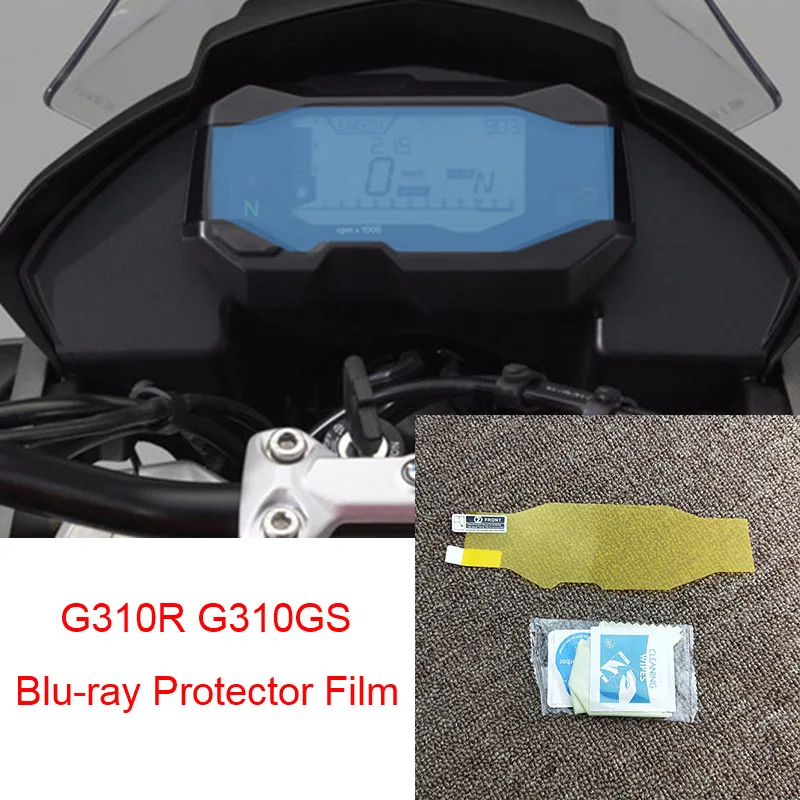 for BMW G310R G310GS Speedometer Speedo Screen Cluster Scratch Protection Film Instrument Dashboard Shield
for BMW G310R G310GS Speedometer Speedo Screen Cluster Scratch Protection Film Instrument Dashboard Shield