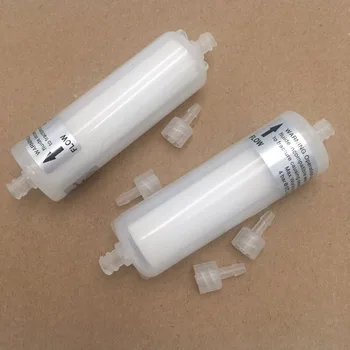 10PCS Capsule ink filter 80mm long for solvent printer myjet allwin crystaljet witcolor gongzheng jhf vista xaar ricoh printhead
10PCS Capsule ink filter 80mm long for solvent printer myjet allwin crystaljet witcolor gongzheng jhf vista xaar ricoh printhead