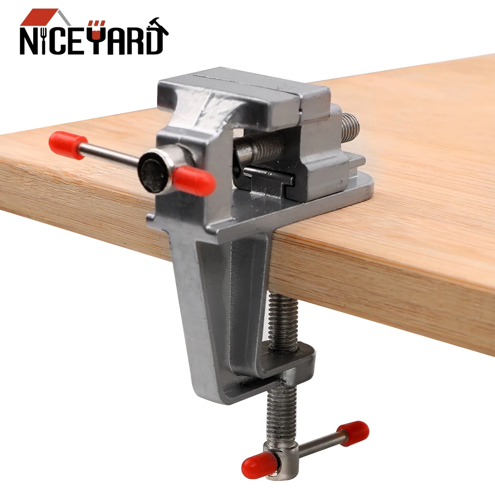 NICEYARD Quick Positioning Fixture Screw Type 30MM Maximum Opening DIYWORK Flat Table Vise Pliers Toggle Clamp Workbench Vise
NICEYARD Quick Positioning Fixture Screw Type 30MM Maximum Opening DIYWORK Flat Table Vise Pliers Toggle Clamp Workbench Vise