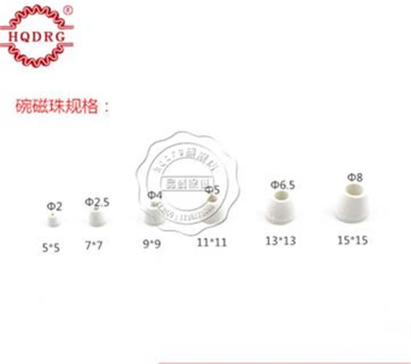 Bowl-shaped porcelain tube ID5*OD11*H11/Porcelain bushing/High temperature and high pressure resistant Insulation po
Bowl-shaped porcelain tube ID5*OD11*H11/Porcelain bushing/High temperature and high pressure resistant Insulation po