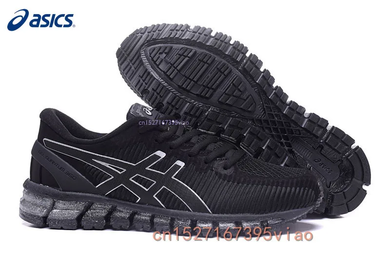 Original Asics gel-quantum 360 Men's Breathable Running Shoes Outdoor Sport Comfortable Lace-up Durable Jogging Sneakers
Original Asics gel-quantum 360 Men's Breathable Running Shoes Outdoor Sport Comfortable Lace-up Durable Jogging Sneakers
