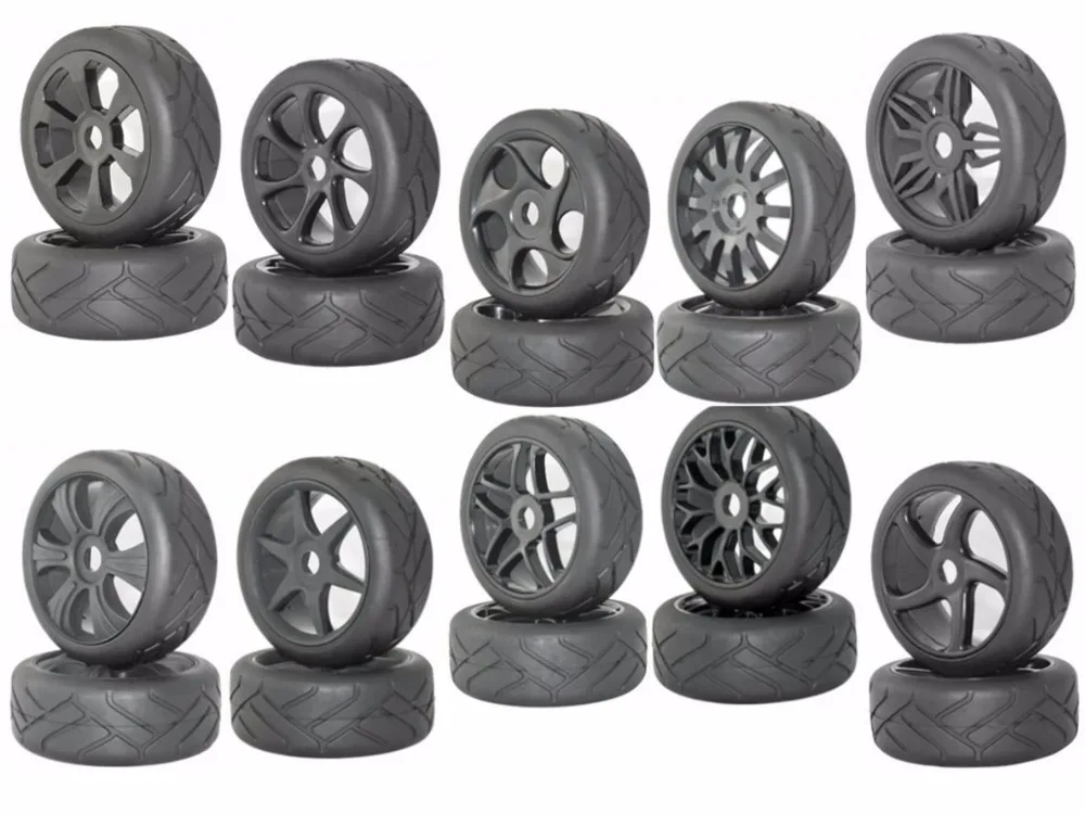 1/8 Scale OFF/on ROAD BUGGY Race Wheels/Rims RallyTires for ThunderTiger ARRMA hraxxas hobao LOSI HPI KYOSHO TAMIYA HSP REDCAT
1/8 Scale OFF/on ROAD BUGGY Race Wheels/Rims RallyTires for ThunderTiger ARRMA hraxxas hobao LOSI HPI KYOSHO TAMIYA HSP REDCAT