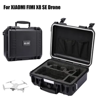 Drone accessories Weatherproof Hard Carrying Case Military Spec For XIAOMI X8 SE Quadcopter Drone high quality Z605
Drone accessories Weatherproof Hard Carrying Case Military Spec For XIAOMI X8 SE Quadcopter Drone high quality Z605