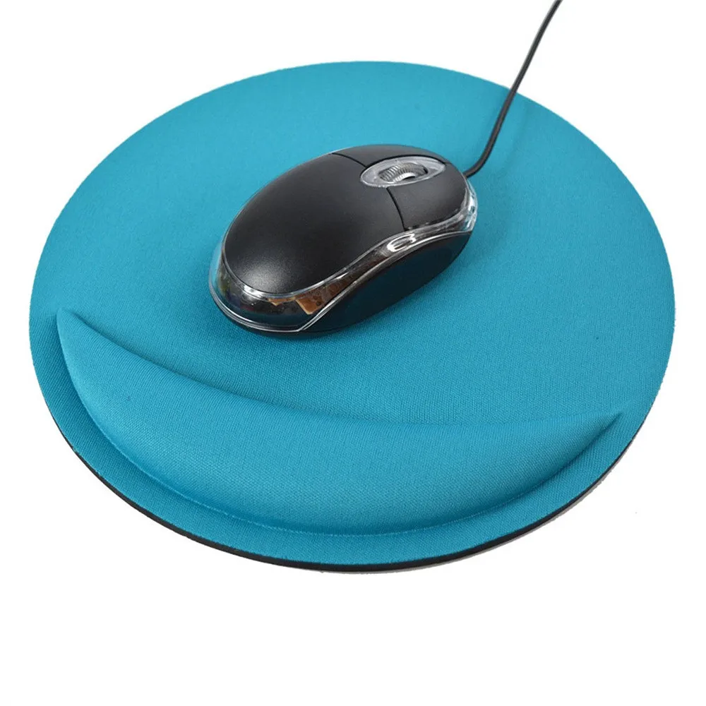 Mouse Pad Blue Gel Wrist Rest Support Game Mouse Mice Mat Pad for Computer PC Laptop Anti Slip Mouses Pads#3$
Mouse Pad Blue Gel Wrist Rest Support Game Mouse Mice Mat Pad for Computer PC Laptop Anti Slip Mouses Pads#3$