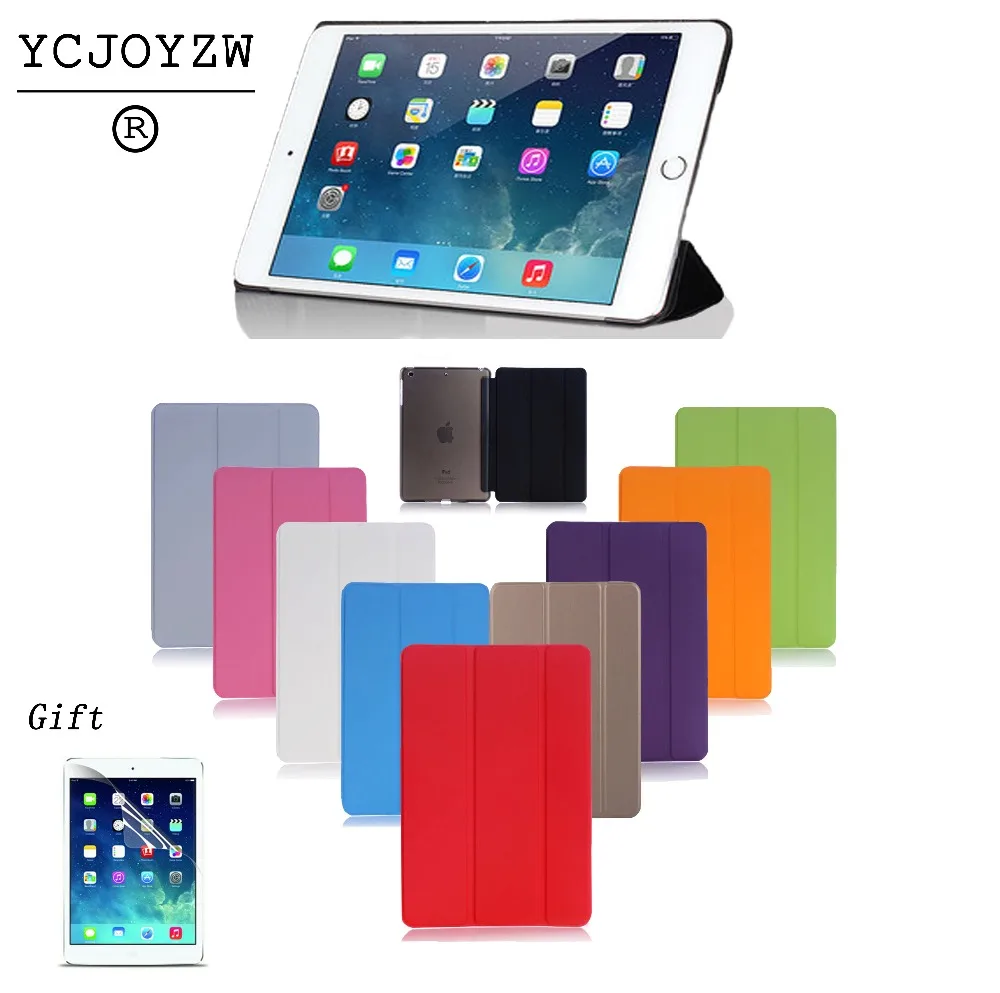 Case For ipad Air 2 For ipad Pro 9.7 2016 case ,Sleep wake-up magnet-EQHTX-Smart Case Ultra Slim Original 1: 1 Tablet Leather
Case For ipad Air 2 For ipad Pro 9.7 2016 case ,Sleep wake-up magnet-EQHTX-Smart Case Ultra Slim Original 1: 1 Tablet Leather