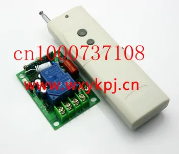 New wholesale prices 1CH AC220V 30A Wireless Remote control Switch / High power digital wireless remote control switch
New wholesale prices 1CH AC220V 30A Wireless Remote control Switch / High power digital wireless remote control switch