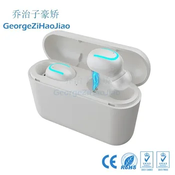 Bluetooth 5.0 Earphones TWS Wireless Headphones Blutooth Earphone Handsfree Headphone Sports Earbuds Gaming Headset Phone PK HBQ
Bluetooth 5.0 Earphones TWS Wireless Headphones Blutooth Earphone Handsfree Headphone Sports Earbuds Gaming Headset Phone PK HBQ