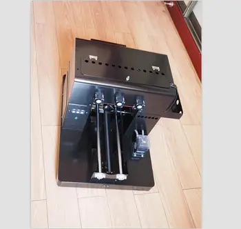 Direct Printing air and water cooling 6 color A4 size UV printer For Printing Phone Cover Tablet Cover
Direct Printing air and water cooling 6 color A4 size UV printer For Printing Phone Cover Tablet Cover