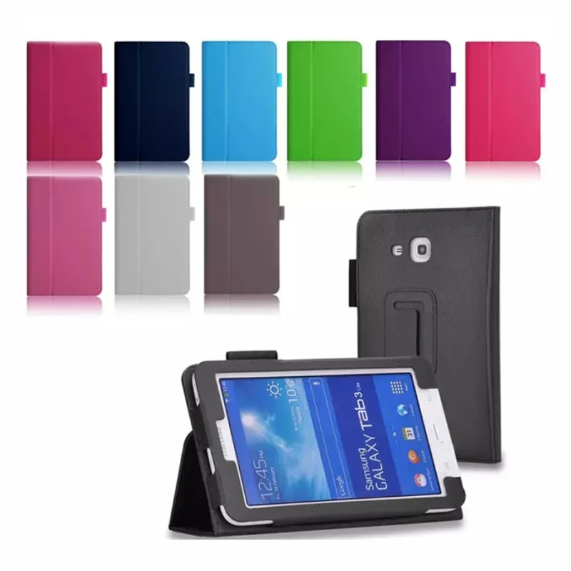 PU Leather Cover for Samsung Galaxy Tab E Lite 7.0 SM-T113 SM-T116 Stand Case for Samsung Galaxy Tab 3 lite 7.0 SM-T110 SM-T111
PU Leather Cover for Samsung Galaxy Tab E Lite 7.0 SM-T113 SM-T116 Stand Case for Samsung Galaxy Tab 3 lite 7.0 SM-T110 SM-T111