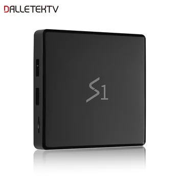 Leadcool S1 Android 8.1 TV Box 1G/8G 2G/16G Support 2.4G Wifi HDMI 2.0 RK3229 Mali400MP Media Player for Smart TV Box
Leadcool S1 Android 8.1 TV Box 1G/8G 2G/16G Support 2.4G Wifi HDMI 2.0 RK3229 Mali400MP Media Player for Smart TV Box