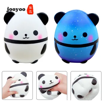 Super Hot New Slow Rebound Toy Star Panda Egg Squishy Unicorn Model Decompression Simulation jooyoo
Super Hot New Slow Rebound Toy Star Panda Egg Squishy Unicorn Model Decompression Simulation jooyoo