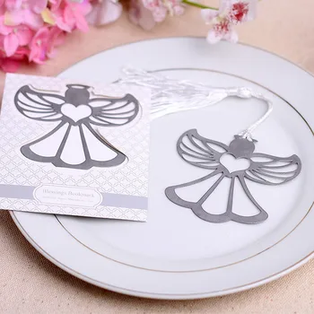 Free shipping New arrival 100PCS/LOT Angel Bookmark Wedding party favors gifts guest present
Free shipping New arrival 100PCS/LOT Angel Bookmark Wedding party favors gifts guest present