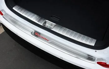 Trunk Rear Covers External Decoration Internal car accessories for Hyundai Tucson Car 2015 2016 2017-styling
Trunk Rear Covers External Decoration Internal car accessories for Hyundai Tucson Car 2015 2016 2017-styling